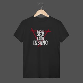 Camiseta Quality | Insanatório