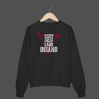 Moletom Fechado Prime | Insanatório