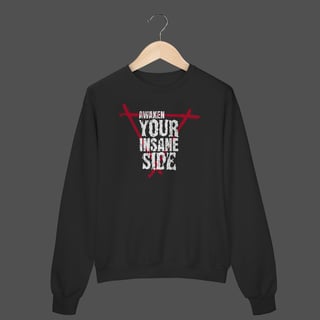 Moletom Fechado Prime | Insanatório