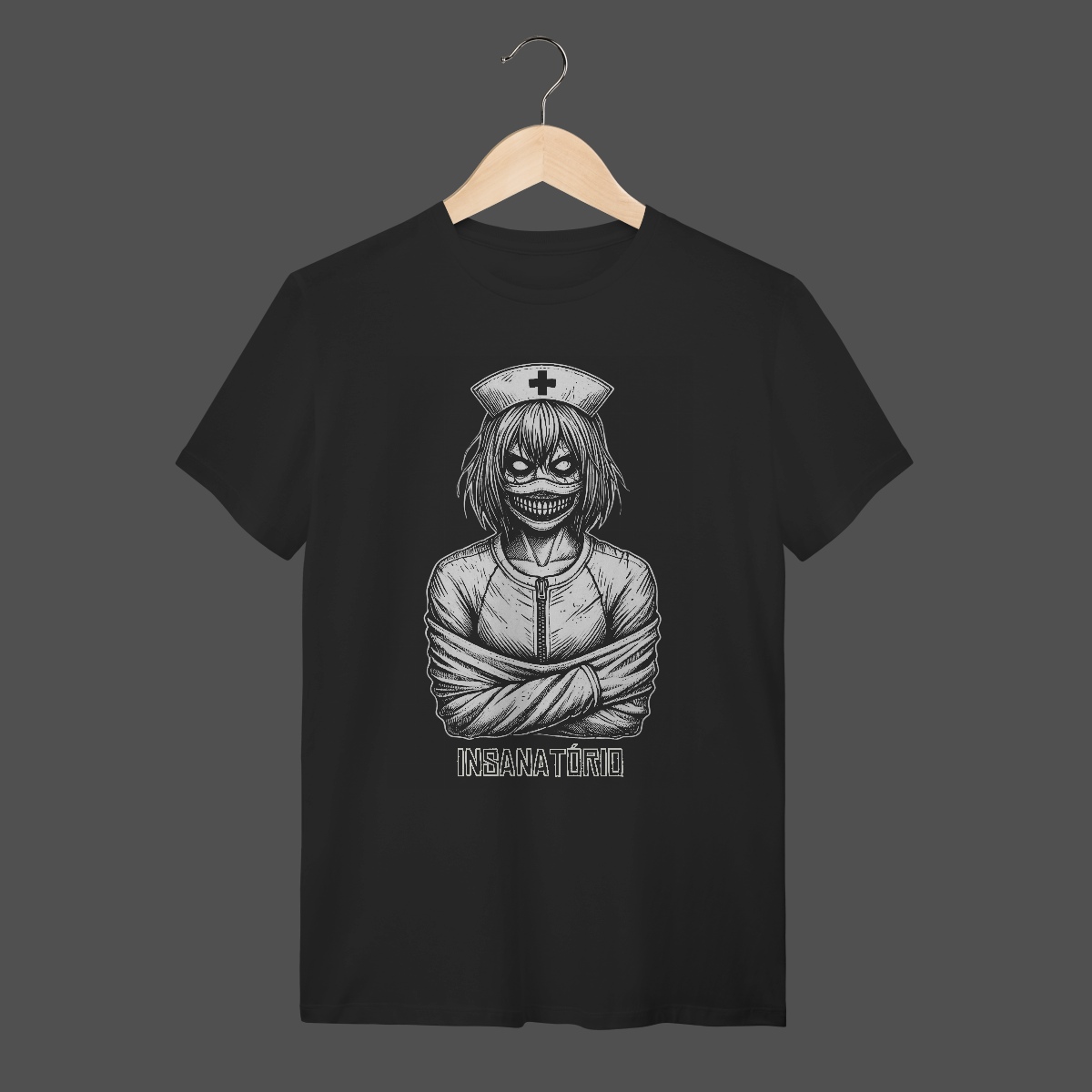 Camiseta Quality | Insanatório