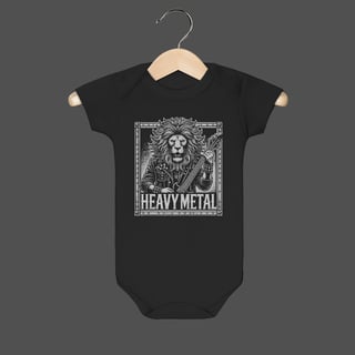 Body Infantil | Heavy Metal
