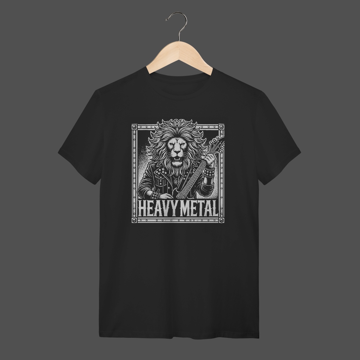 Camiseta Quality | Heavy Metal