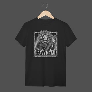 Camiseta Quality | Heavy Metal
