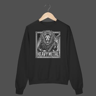 Moletom Fechado Prime | Heavy Metal