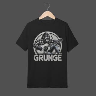Camiseta Infantil (10 a 14) | Grunge