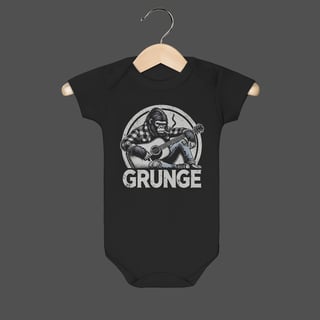 Body Infantil | Grunge