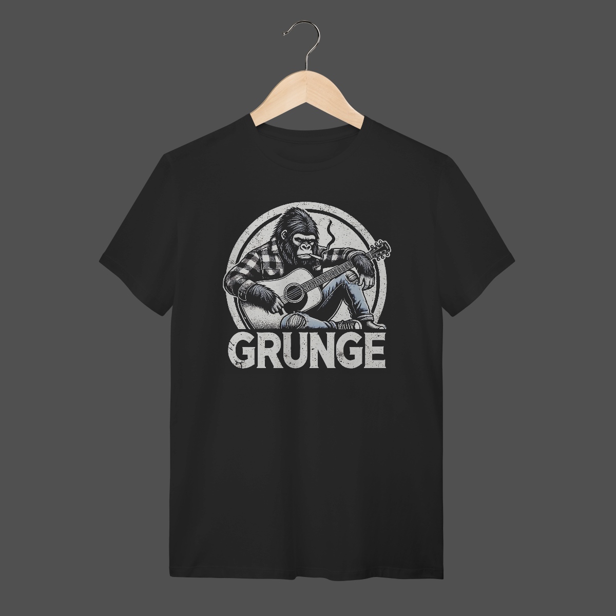 Camiseta Quality | Grunge