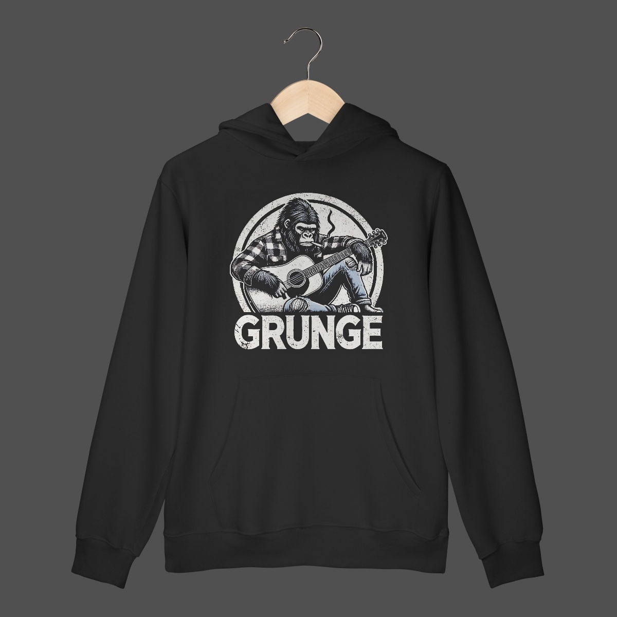 Moletom Canguru Prime | Grunge