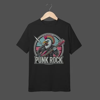Camiseta Infantil (10 a 14) | Punk Rock