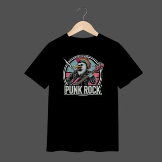 Camiseta Infantil (2 a 8) | Punk Rock