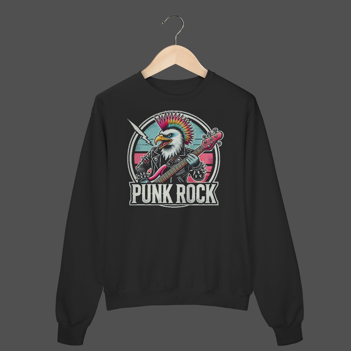 Moletom Fechado Prime | Punk Rock