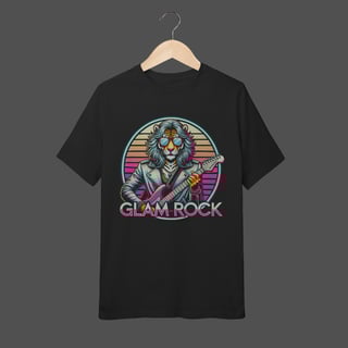 Camiseta Infantil (10 a 14) | Glam Rock