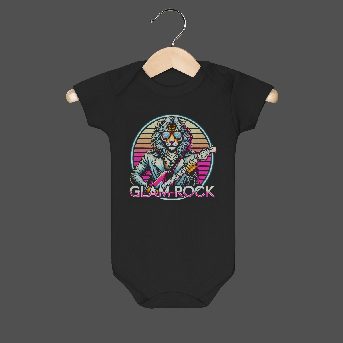 Body Infantil | Glam Rock