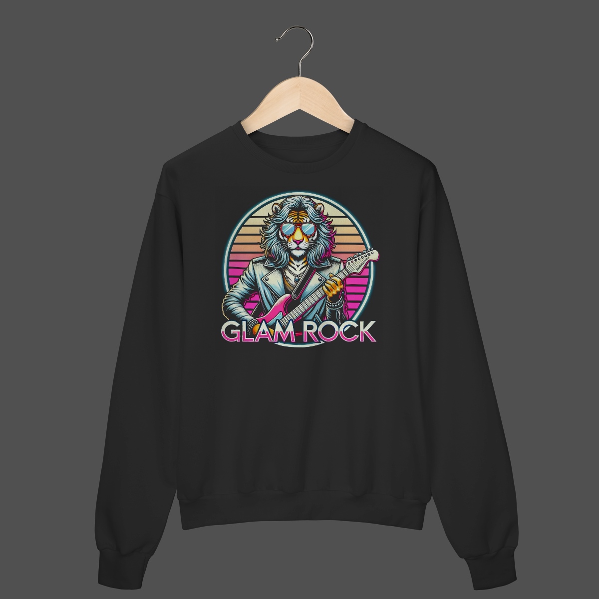 Moletom Fechado Prime | Glam Rock