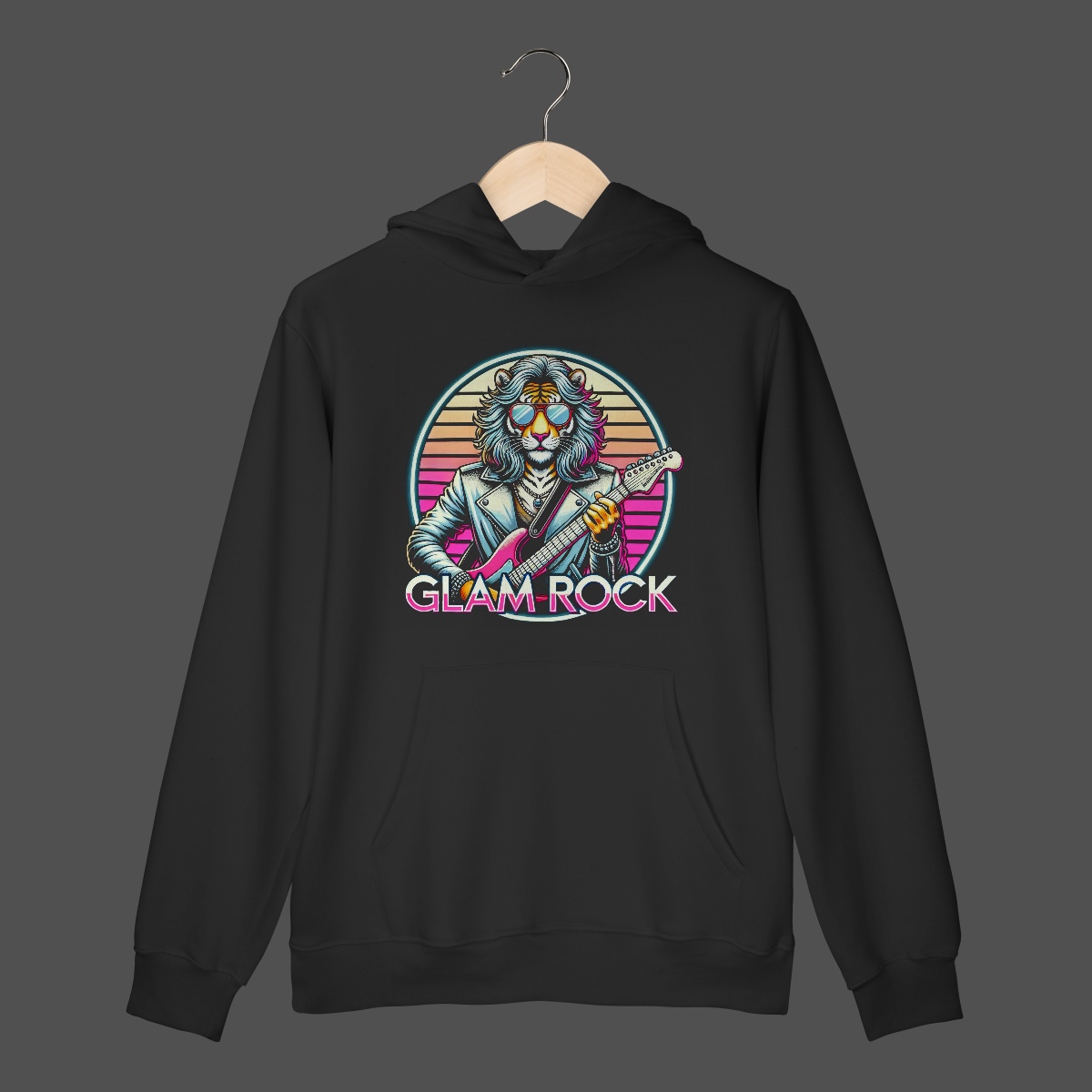 Moletom Canguru Prime | Glam Rock