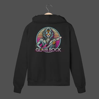 Moletom C/ Zíper Prime | Glam Rock