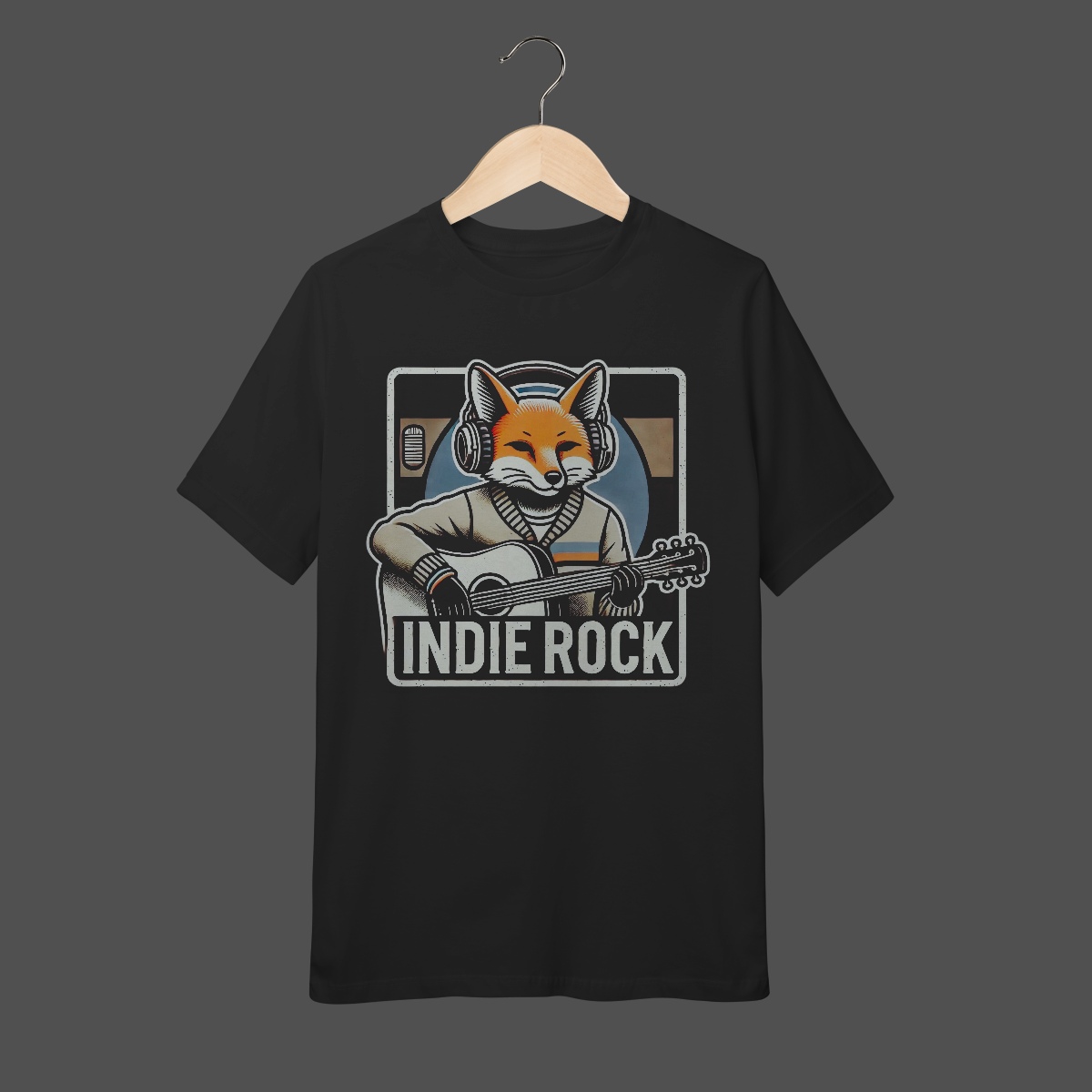 Camiseta Infantil (10 a 14) | Indie Rock