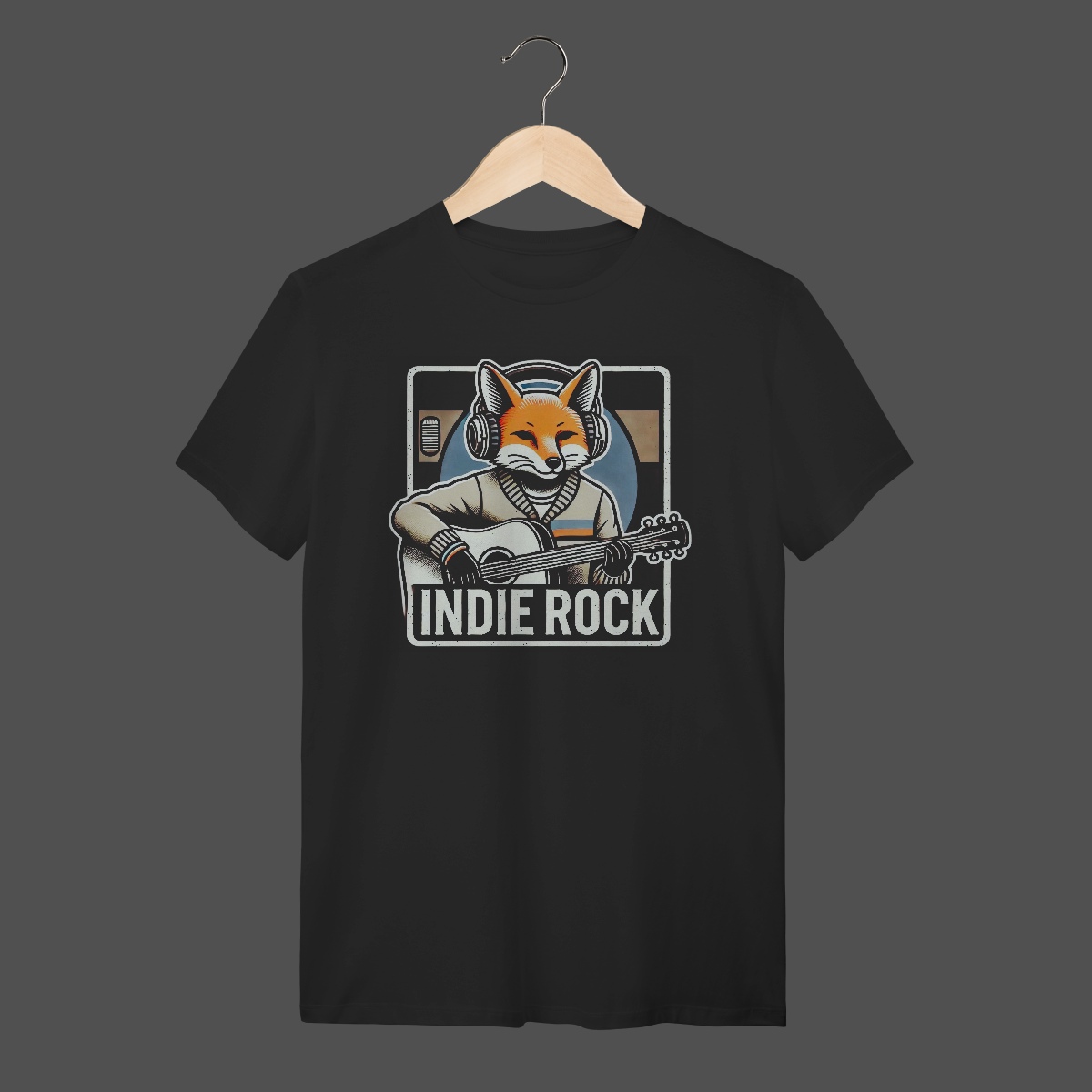 Camiseta Quality | Indie Rock