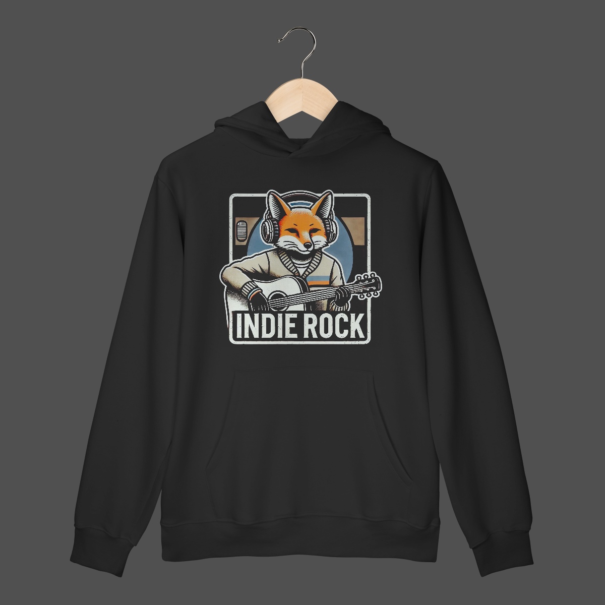 Moletom Canguru Prime | Indie Rock
