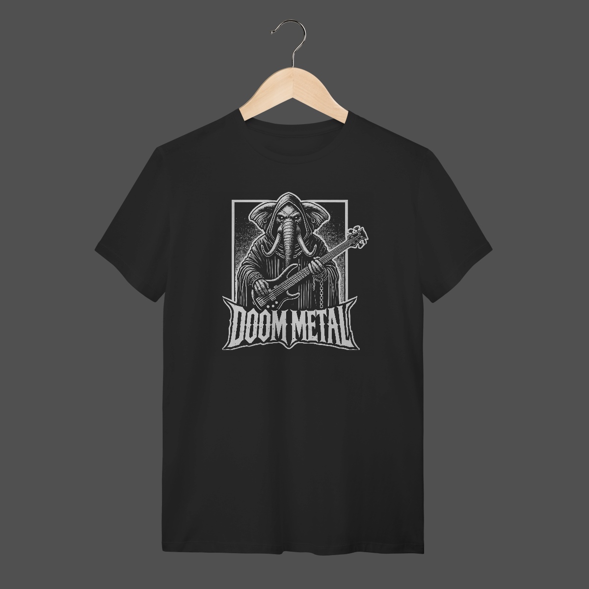 Camiseta Quality | Doom Metal