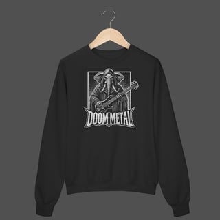 Moletom Fechado Prime | Doom Metal