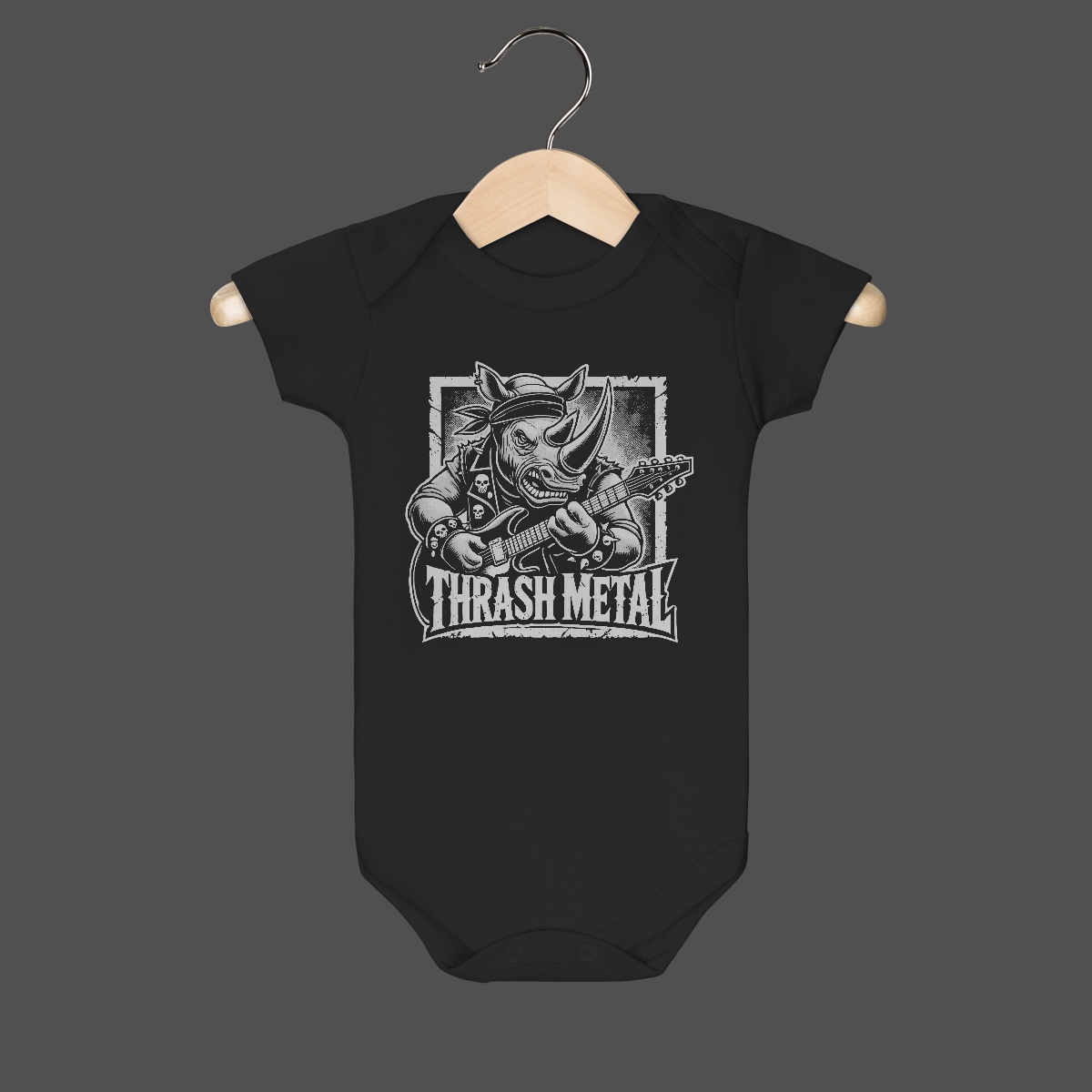 Body Infantil | Thrash Metal