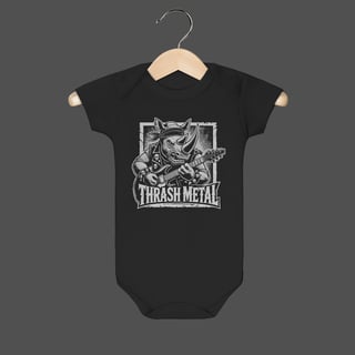 Body Infantil | Thrash Metal