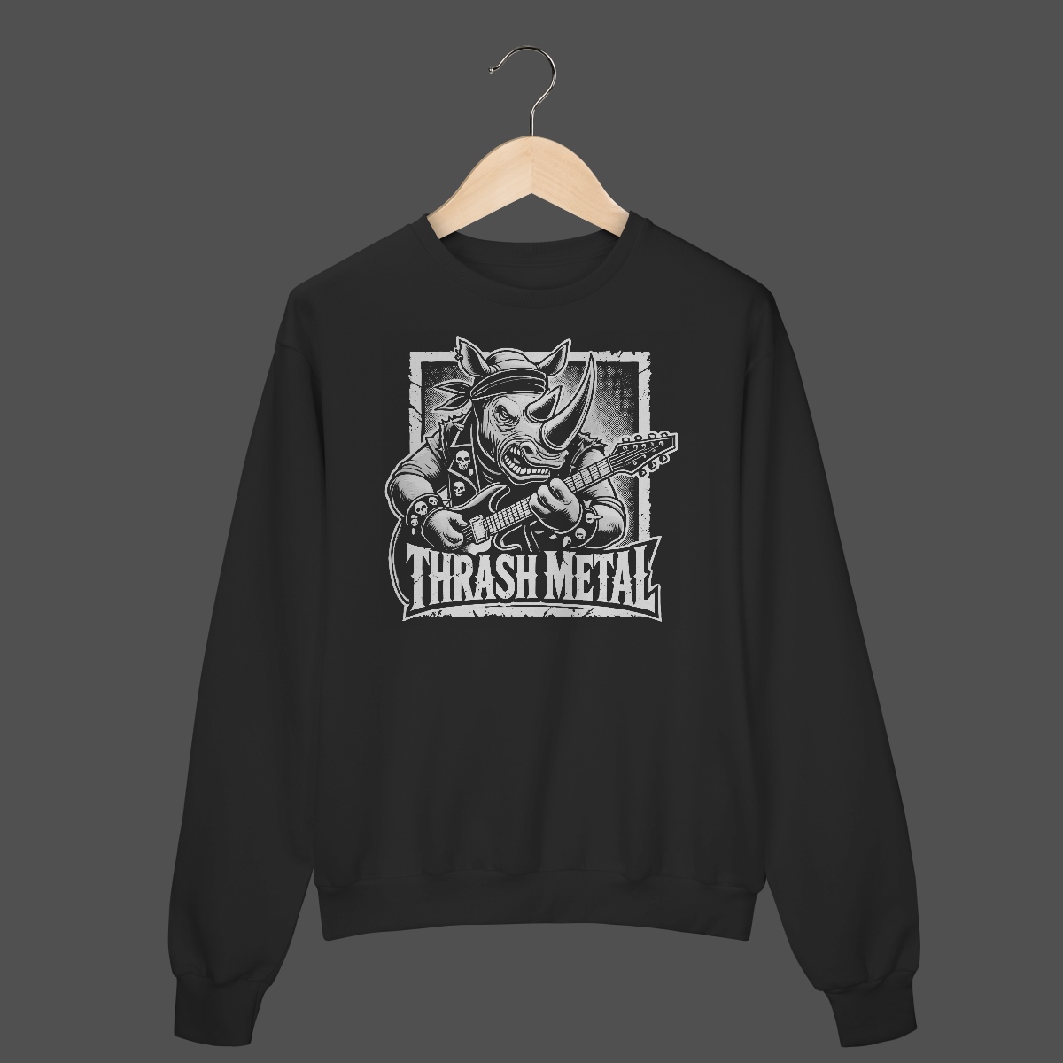 Moletom Fechado Prime | Thrash Metal