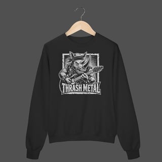 Moletom Fechado Prime | Thrash Metal