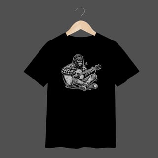 Camiseta Infantil (2 a 8) | Gorila Grunge