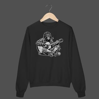 Moletom Fechado Prime | Gorila Grunge