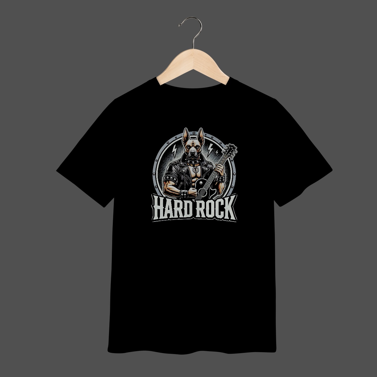 Camiseta Infantil (2 a 8) | Hard Rock