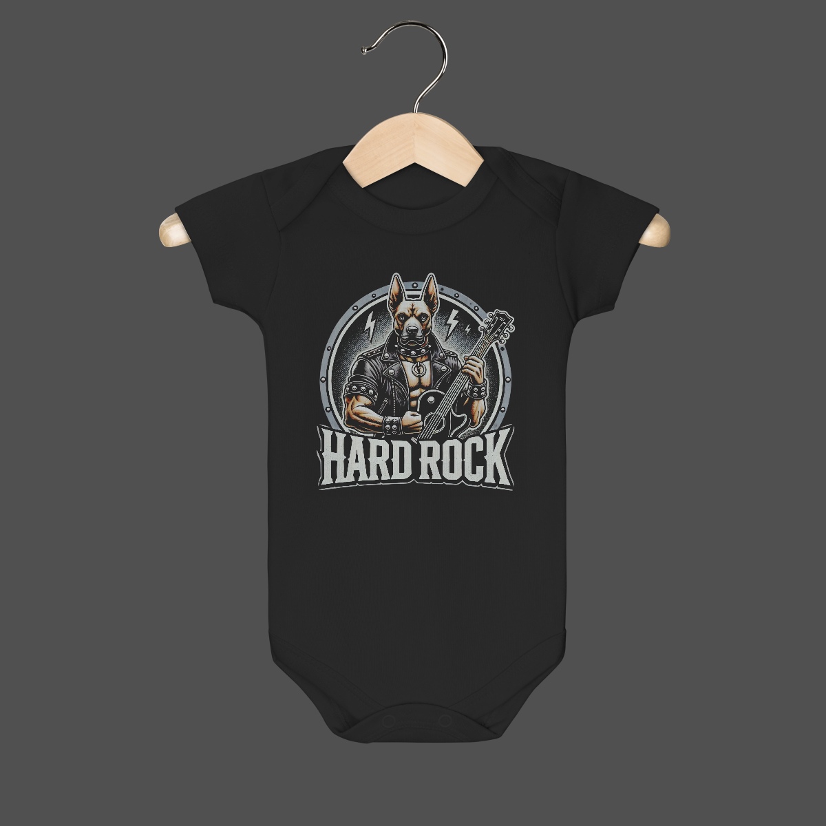 Body Infantil | Hard Rock