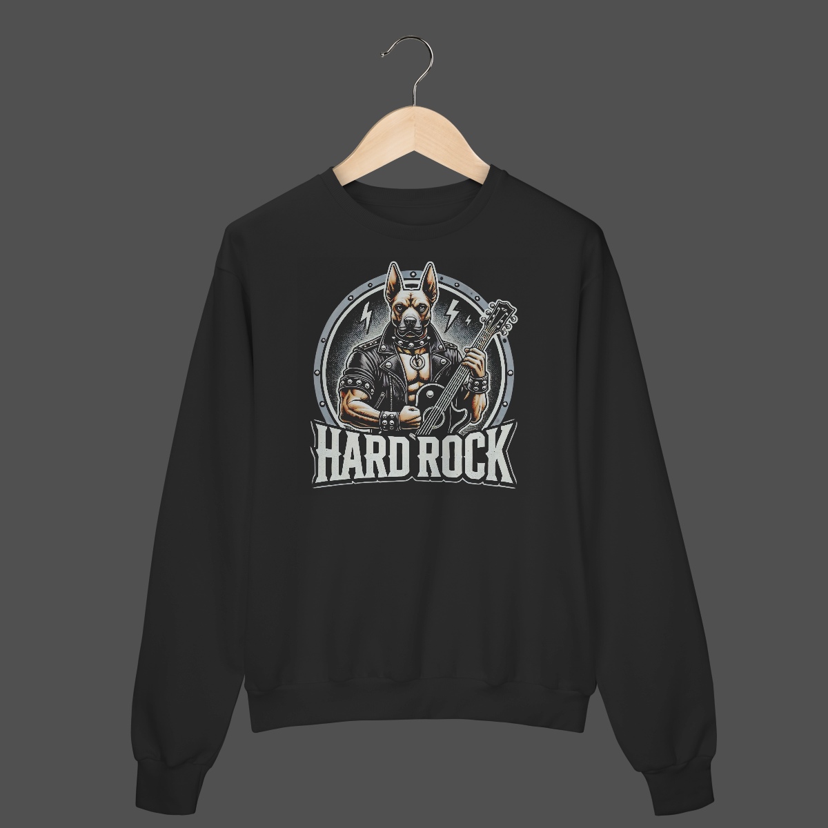 Moletom Fechado Prime | Hard Rock