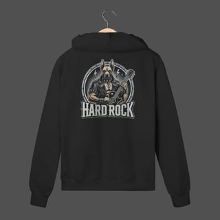 Moletom C/ Zíper Prime | Hard Rock