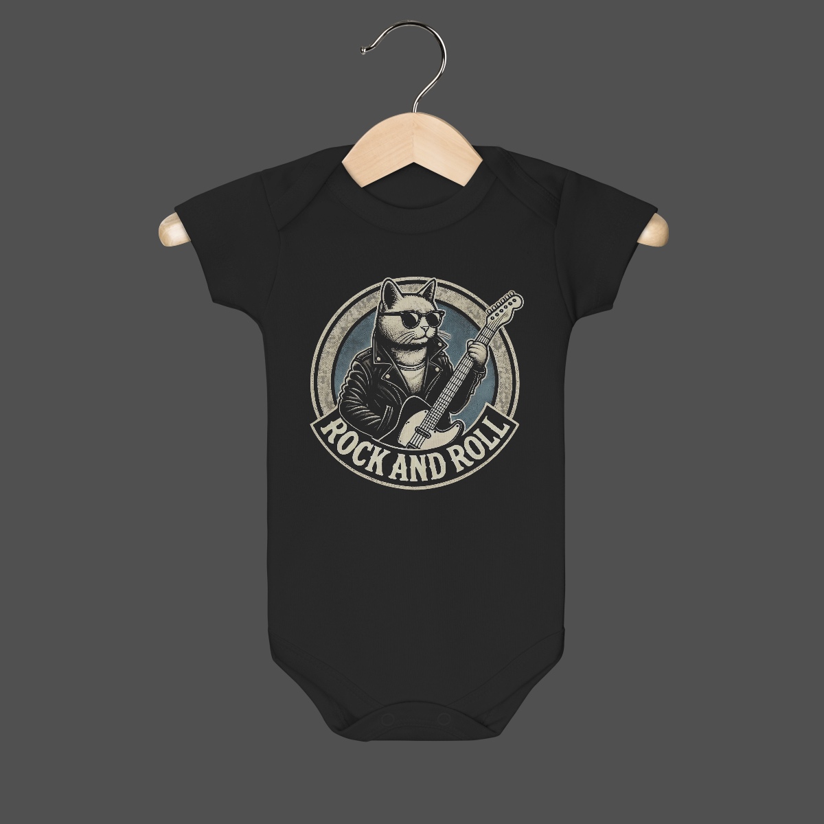 Body Infantil | Rock And Roll