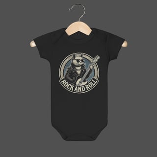 Body Infantil | Rock And Roll