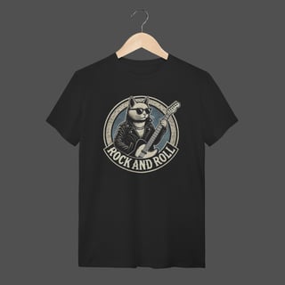 Camiseta Quality | Rock And Roll