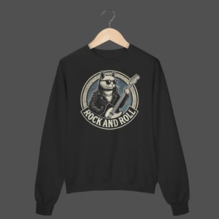 Moletom Fechado Prime | Rock And Roll