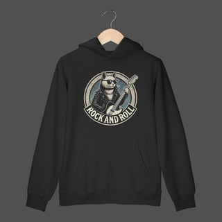 Moletom Canguru Prime | Rock And Roll