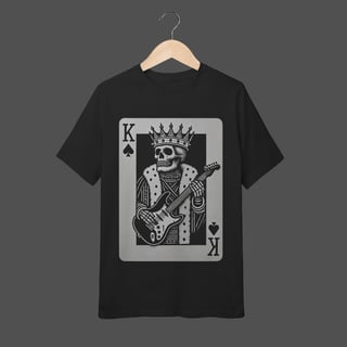 Camiseta Infantil (10 a 14) | Rei de Espadas