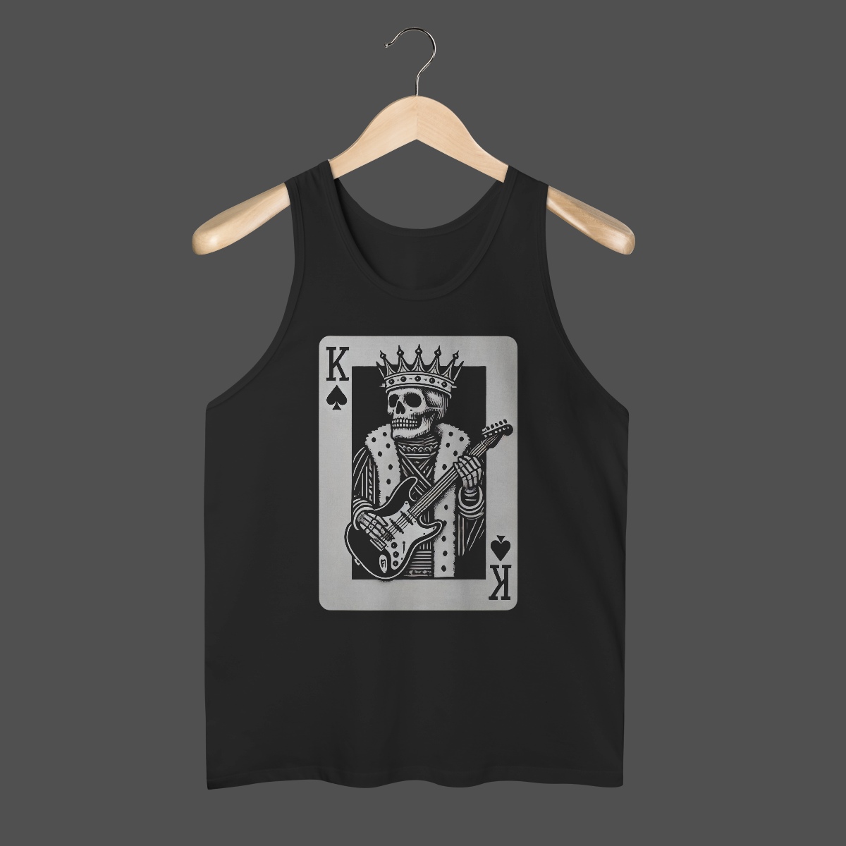 Regata Quality | Rei de Espadas