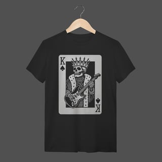 Camiseta Quality | Rei de Espadas