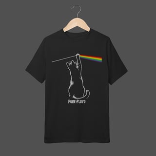 Camiseta Infantil (10 a 14) | Purr Floyd