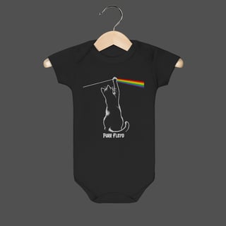 Body Infantil | Purr Floyd