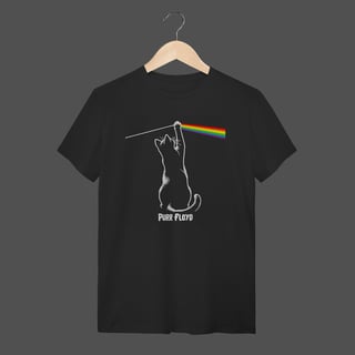 Camiseta Quality | Purr Floyd