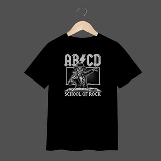 Camiseta Infantil (2 a 8) | School Of Rock