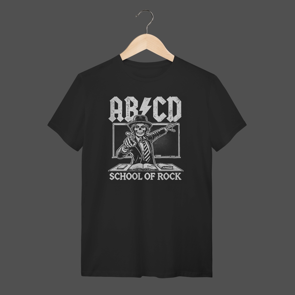 Camiseta Quality | School Of Rock