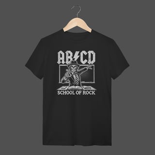 Camiseta Quality | School Of Rock