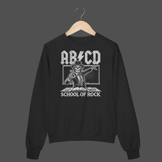 Moletom Fechado Prime | School Of Rock